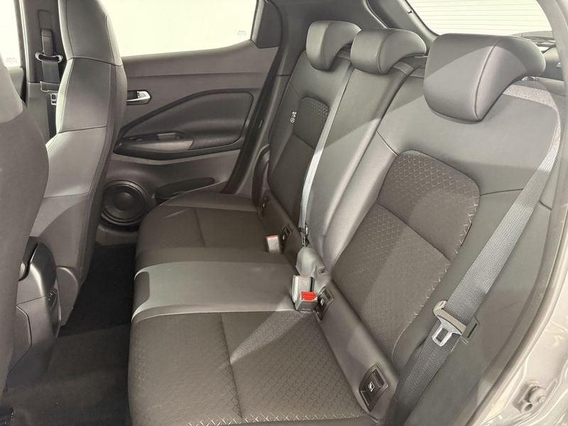 Nissan Juke Juke 1.0 dig-t N-Connecta 114cv dct