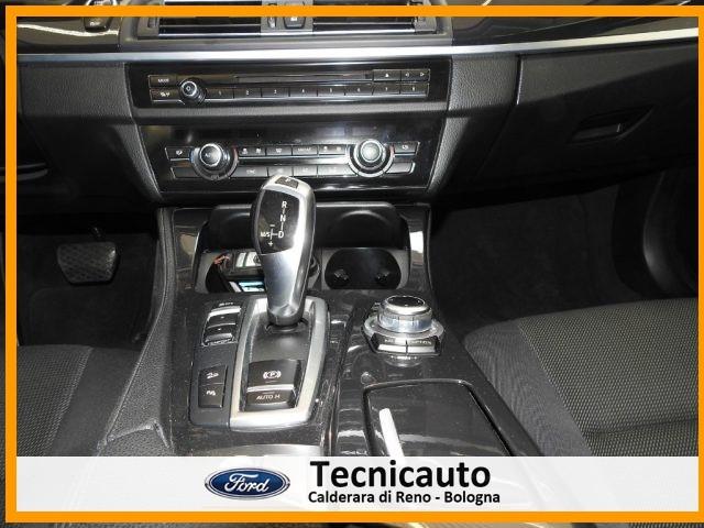 BMW 520 d xDrive Touring Modern SW 4X4 E6 *GARANZIA*