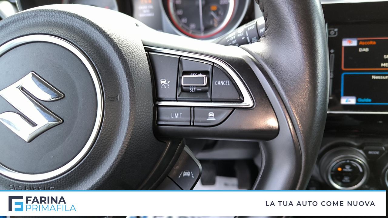 SUZUKI Swift VI 2020 - Swift 1.2h Top 2wd