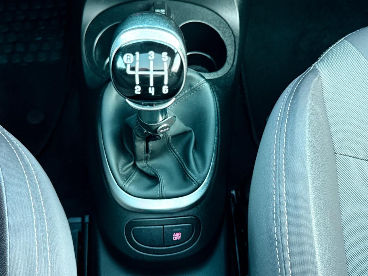 Fiat 500L GPL Tetto Panoramico apribile 1.4 T-Jet 120 CV