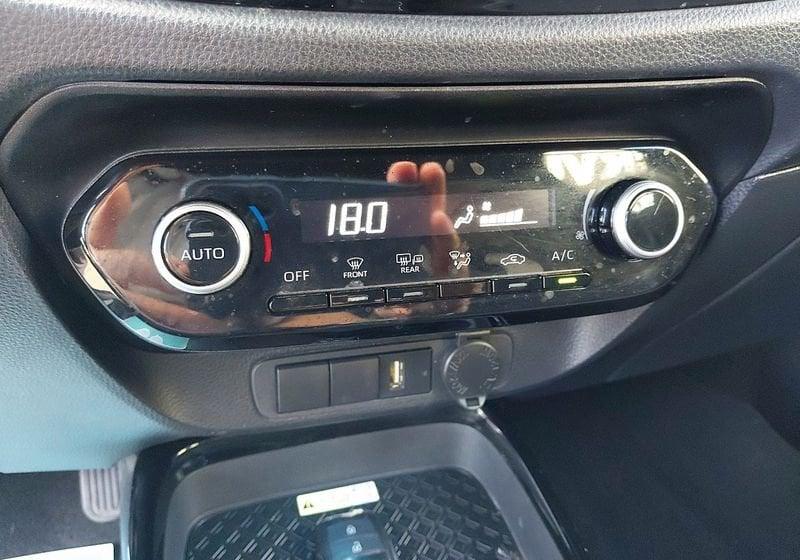 Toyota Aygo X Aygo X 1.0 Lounge 72cv
