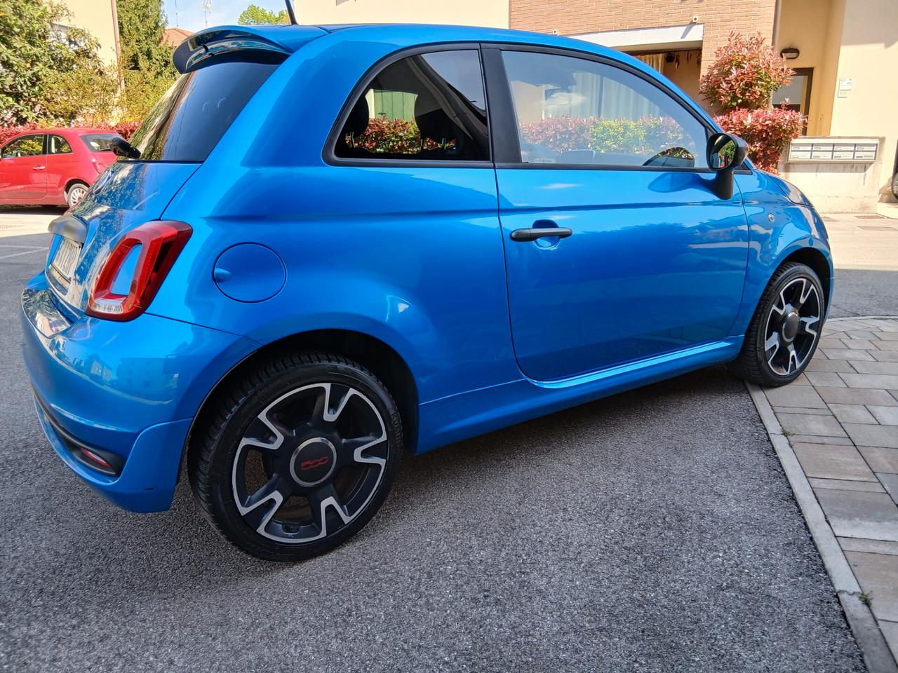 Fiat 500 1.2 S ok per neo patentati tua con €193 mensili