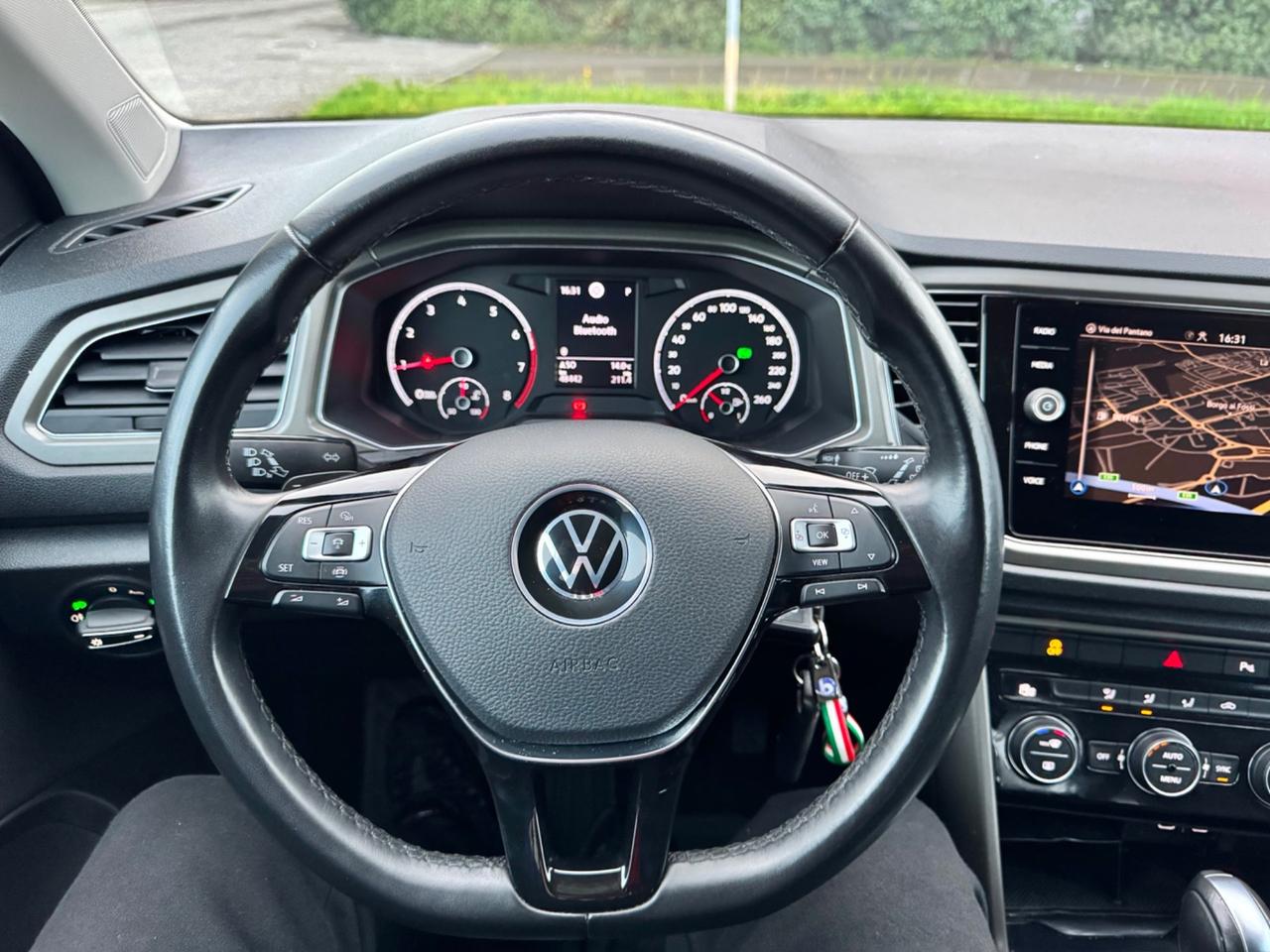 Volkswagen T-Roc 1.5 TSI ACT DSG Sport BlueMotion 2021