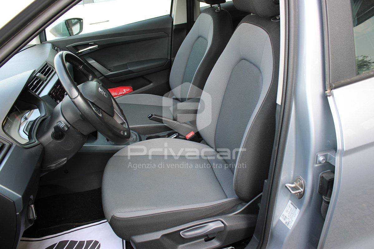 SEAT Arona 1.0 TGI XCELLENCE