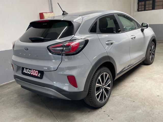 FORD Puma 1.0 EcoBoost Hybrid 125 CV S&S Titanium