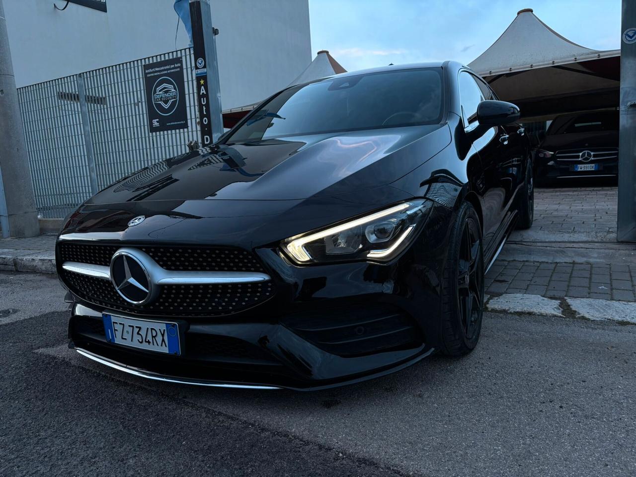 Mercedes-benz CLA 180d Premium Amg - 2020