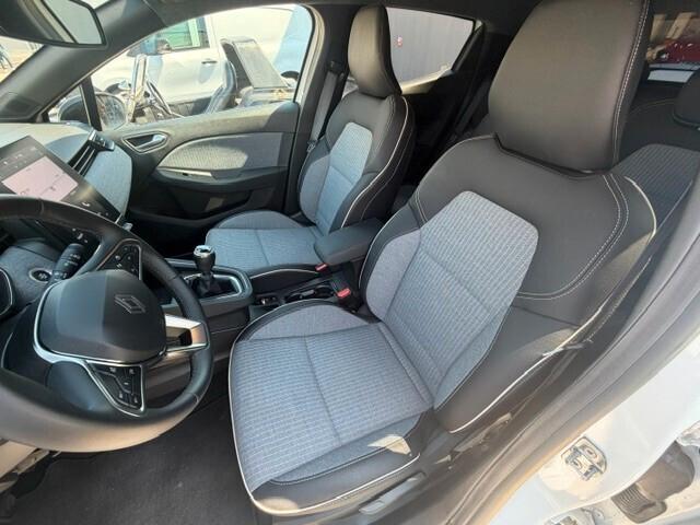 Renault Clio TCe 90 CV 5 porte Techno