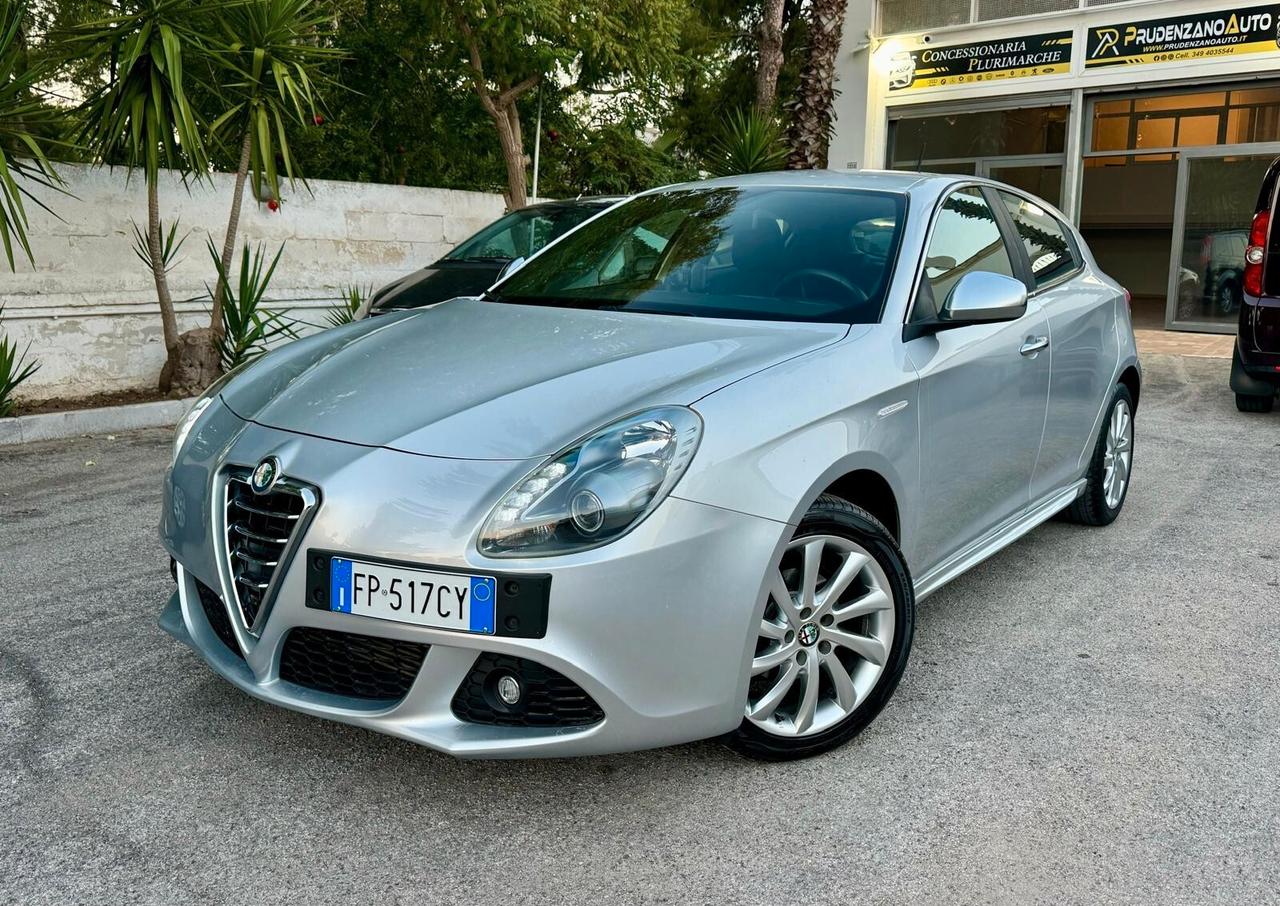 Alfa Romeo Giulietta 1.6 JTDm-2 105 CV Exclusive