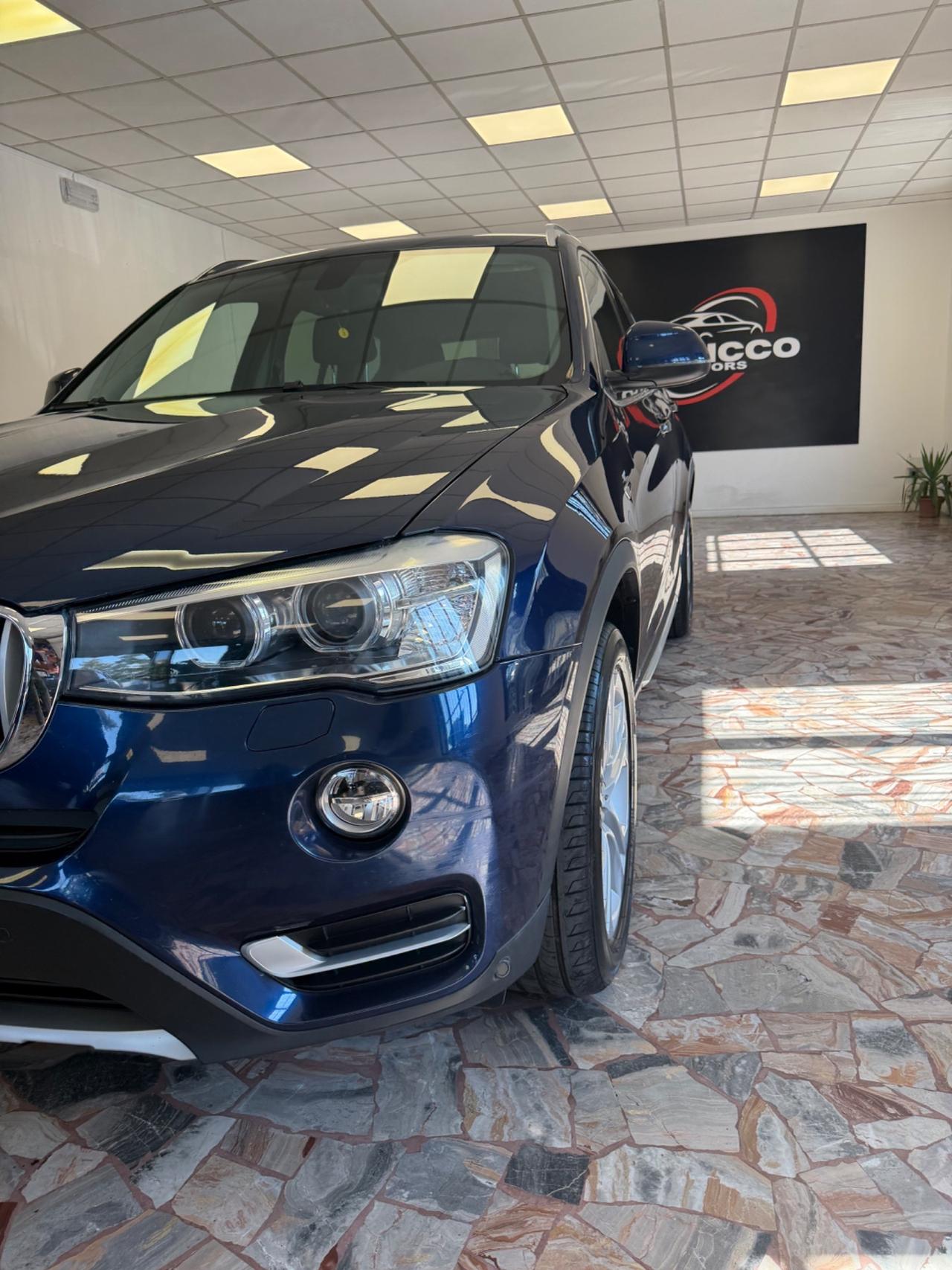 Bmw X3 xDrive30dA 258CV xLine
