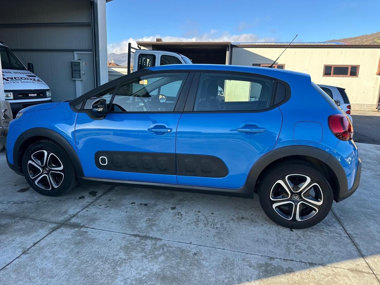 Citroen C3 BlueHDi 75 S&S Shine
