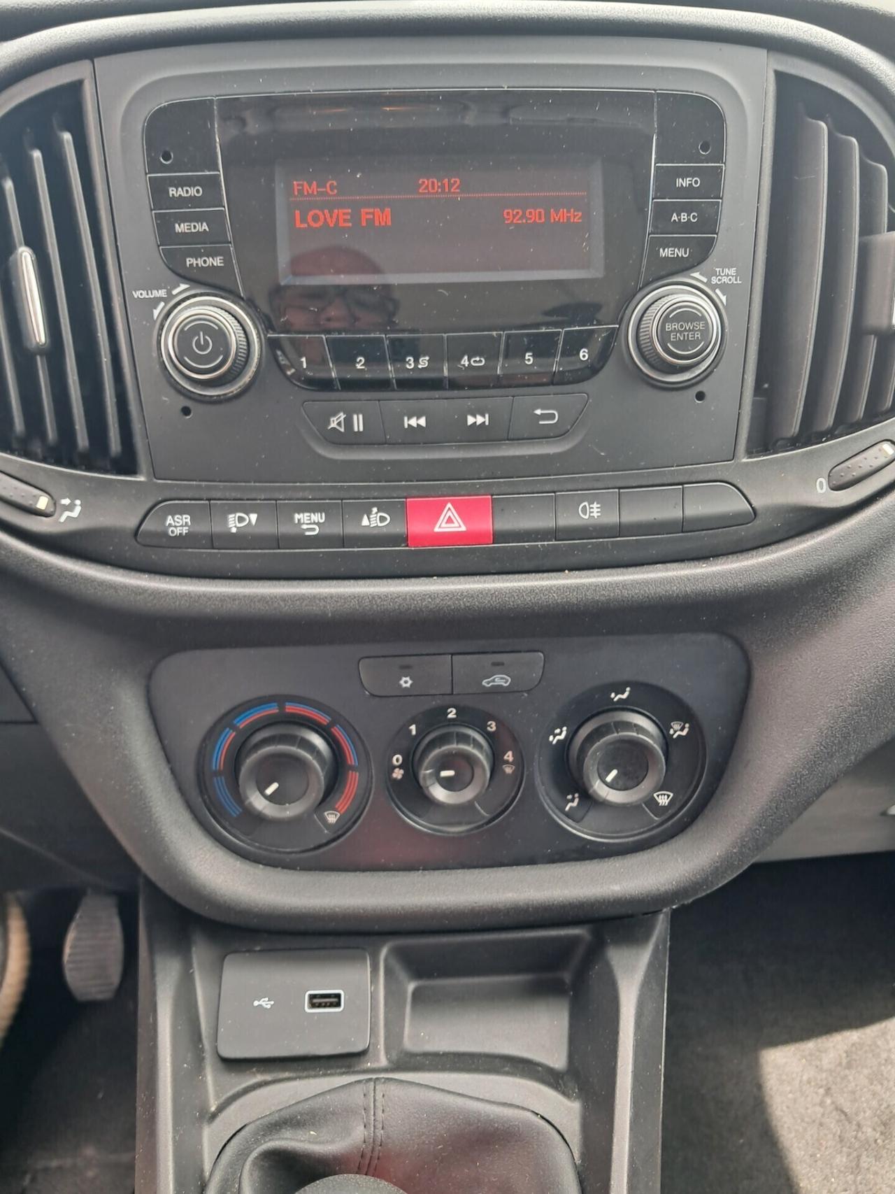 Fiat Doblò 1.6 MTJ maxi Lamierato (Iva Esposta)