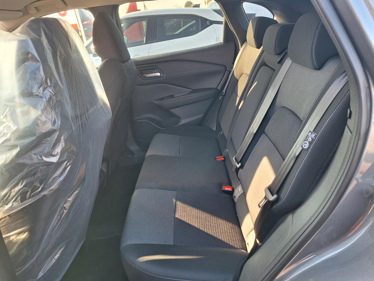 Nissan Qashqai MHEV 140 CV N-Connecta PROMO FINANZIAMENTO