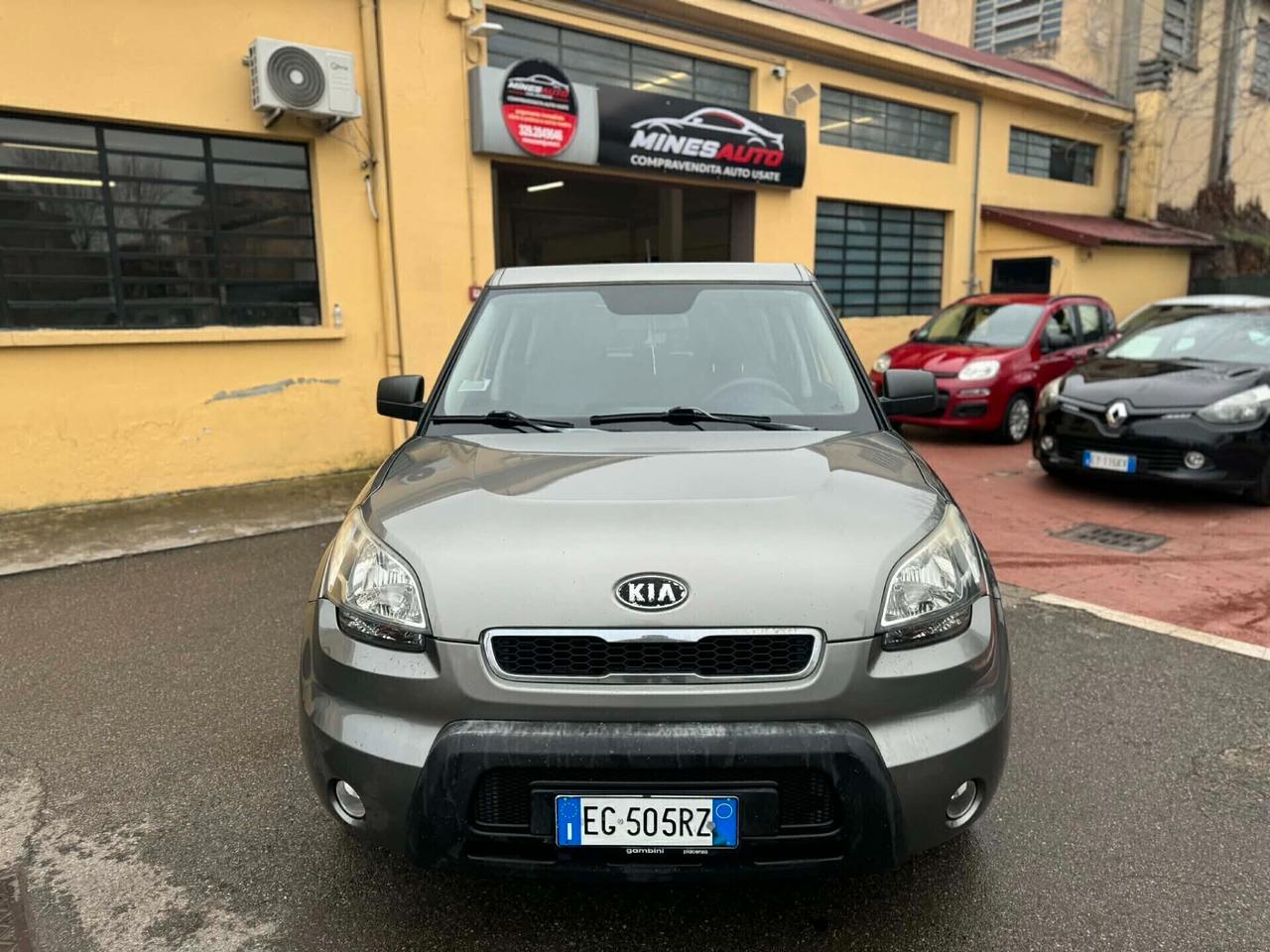 Kia Soul Anno 2011 1.6 Benzina/Gpl EURO4 125CV