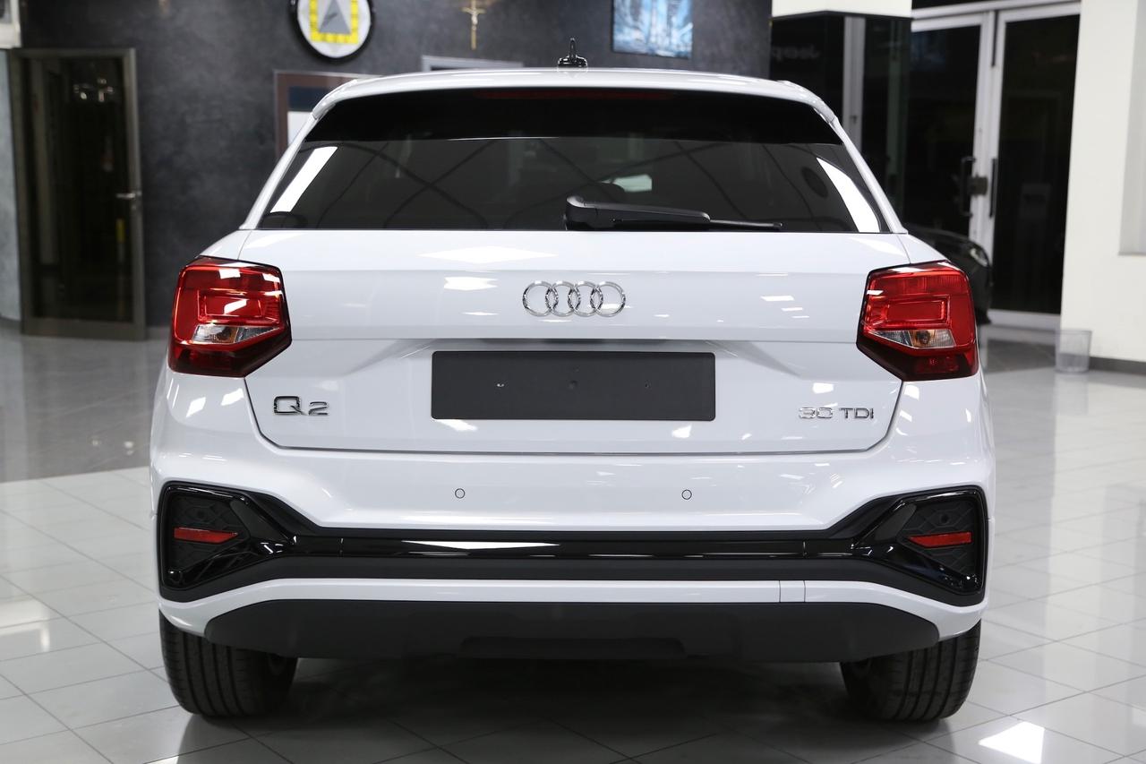 Audi Q2 30 TDI S line