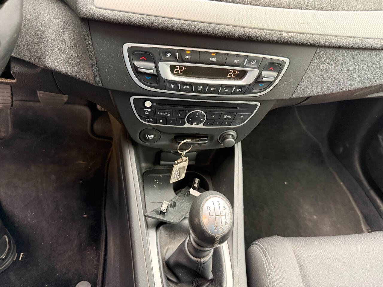 Renault Megane Mégane 1.6 Dynamique