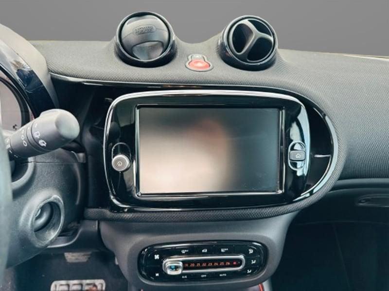 smart fortwo fortwo EQ Prime