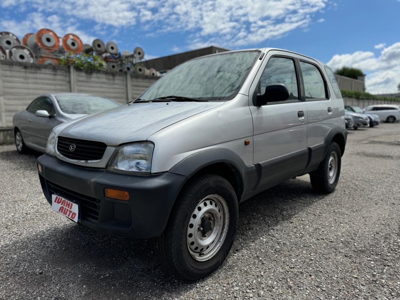 Daihatsu Terios 1.3i 16V cat 4WD DB/AC