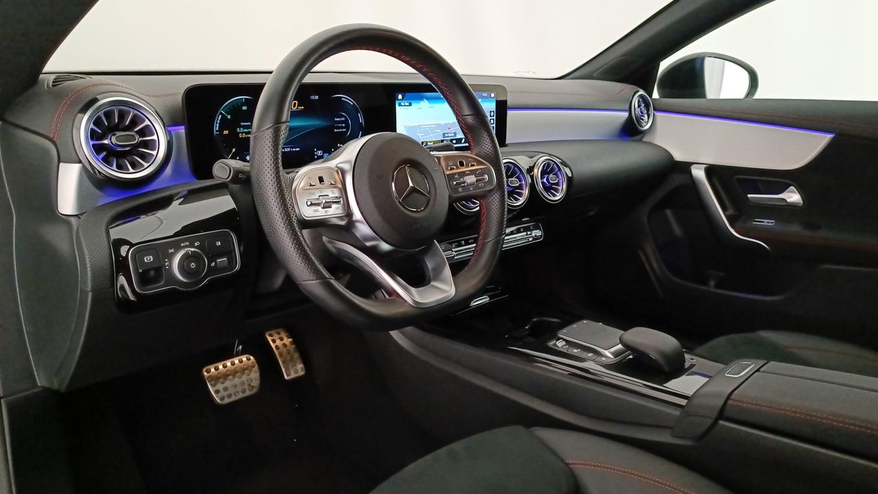 Mercedes-Benz CLA Coupe 250 e phev (eq-power) Premium auto