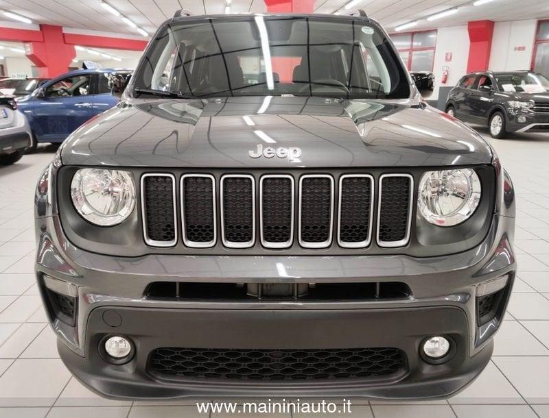 Jeep Renegade 1.0 T3 120cv Limited + Car play "SUPER PROMO"