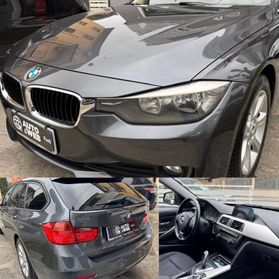BMW 320 D AUTOMATIC TOURING SPORT 184cv