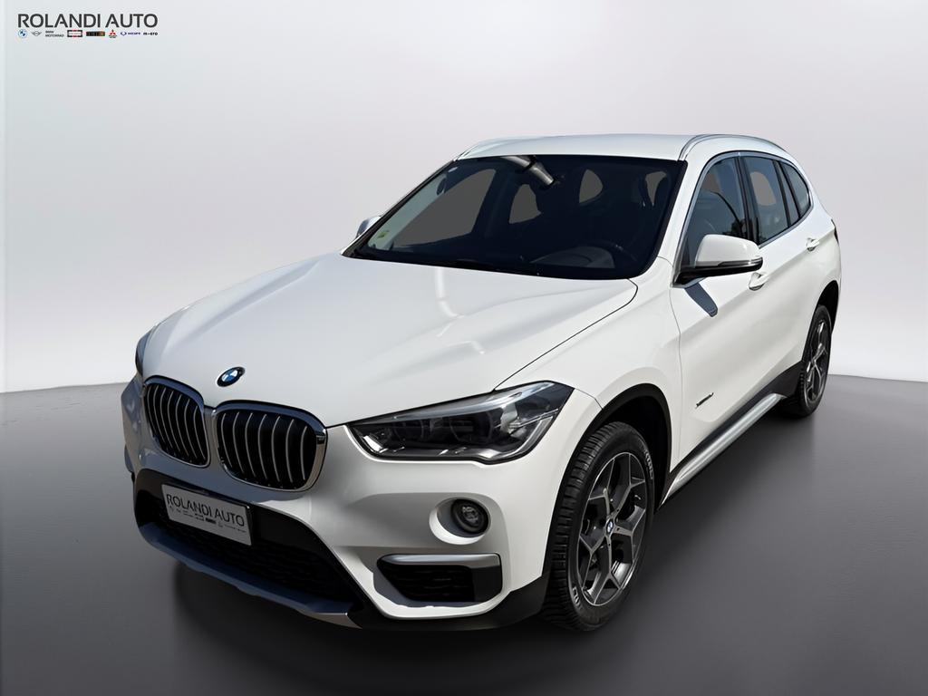 BMW X1 18 d xLine xDrive
