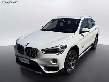 BMW X1 18 d xLine xDrive