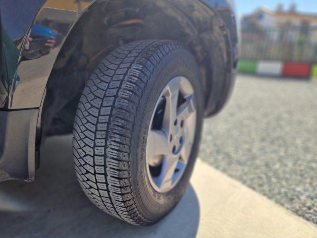 DACIA Duster 4x4 1.5 dCi 110CV