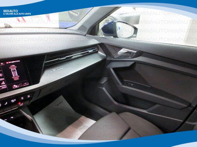 AUDI A3 Sportback 30 TDI sLine Edition sTronic EU6