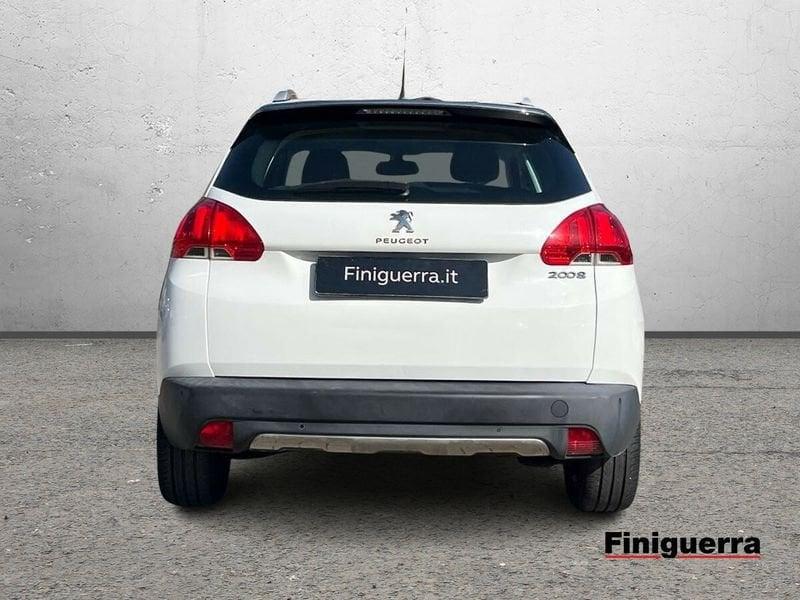 Peugeot 2008 Allure 1.6 16V VTi 120 CV