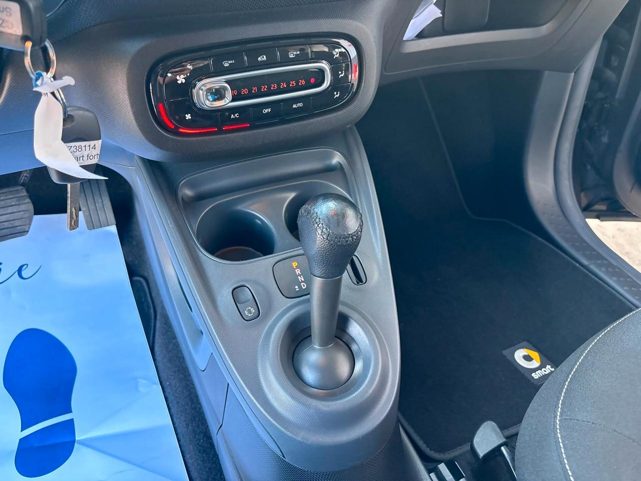 Smart ForTwo 70 1.0 Passion