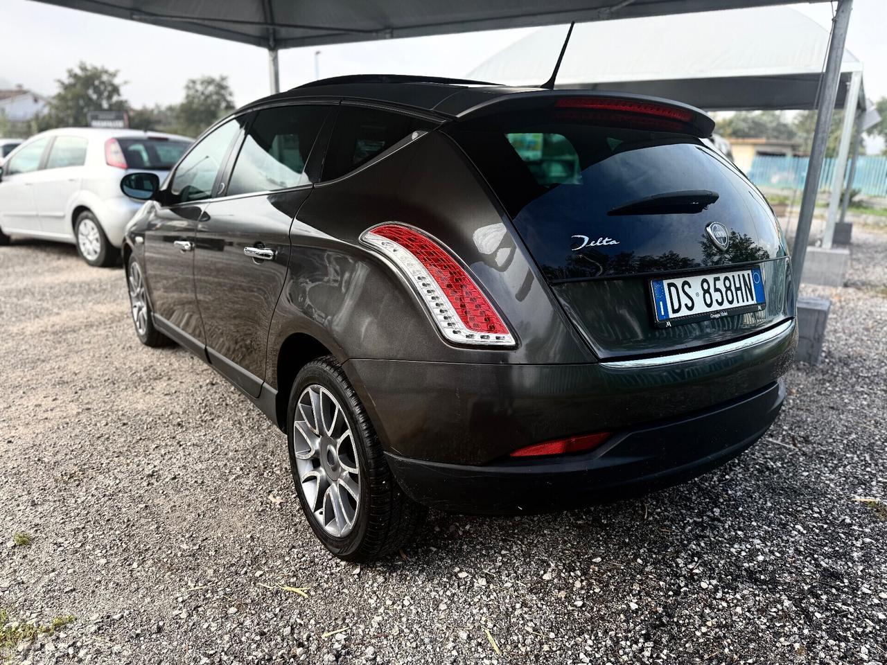 Lancia Delta 1.4 T-Jet 150 CV Platino *TETTO APRIBILE*FARIXENO