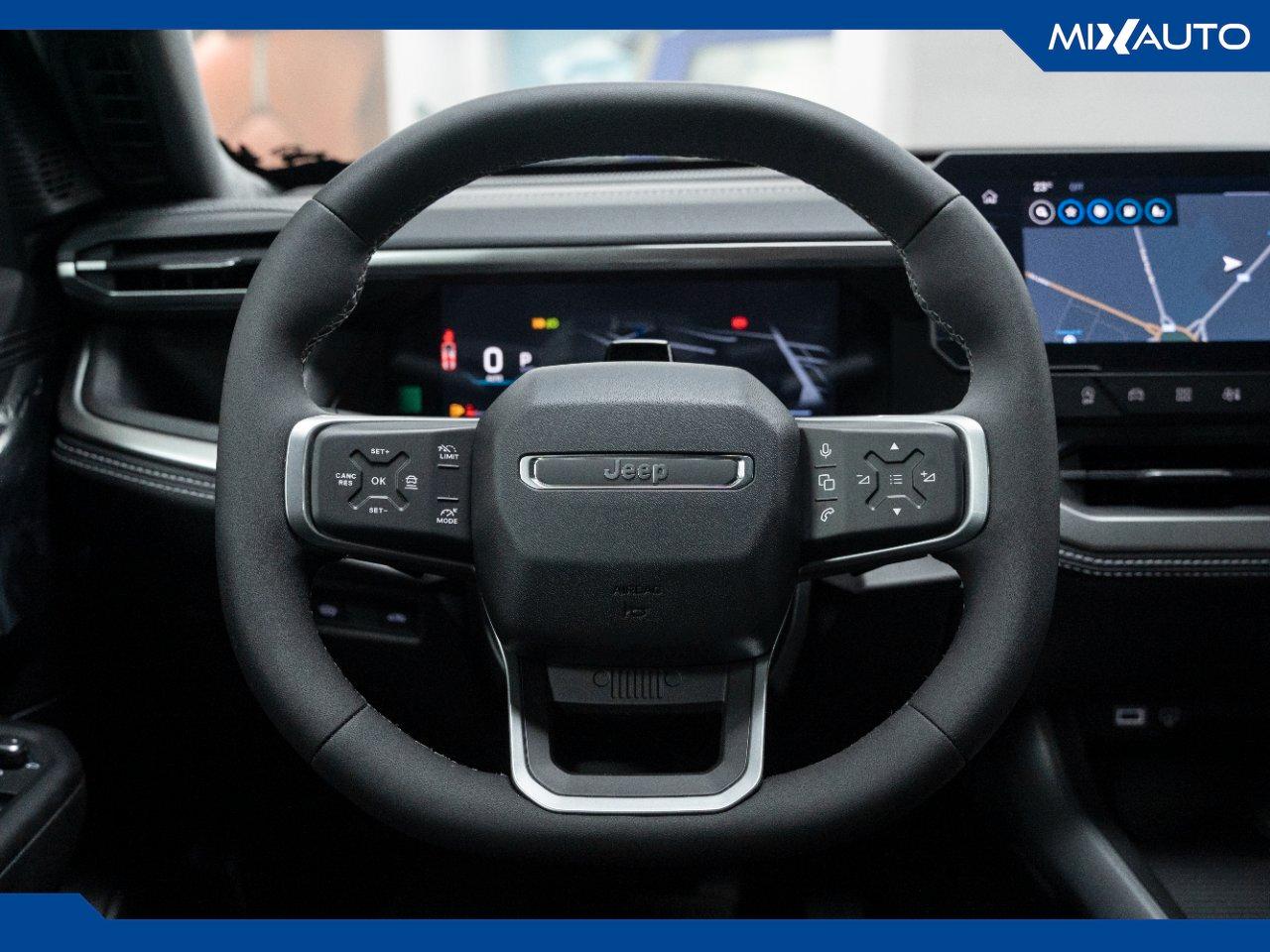 Jeep Compass 1.2 Turbo 48V E-Hybrid Summit 145CV EDCT6