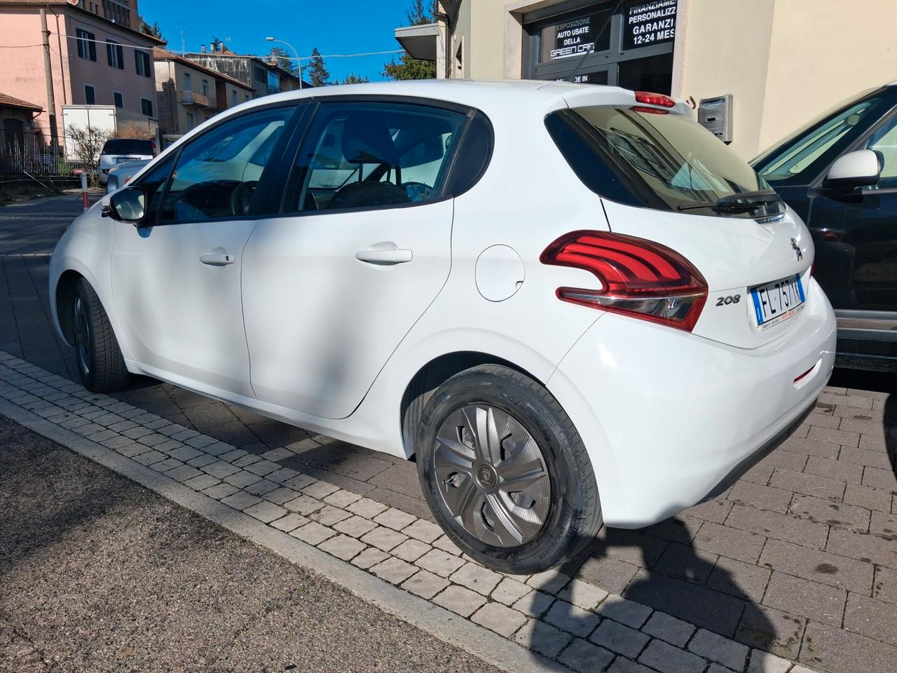 Peugeot 208 BlueHDi 75 5 porte Allure