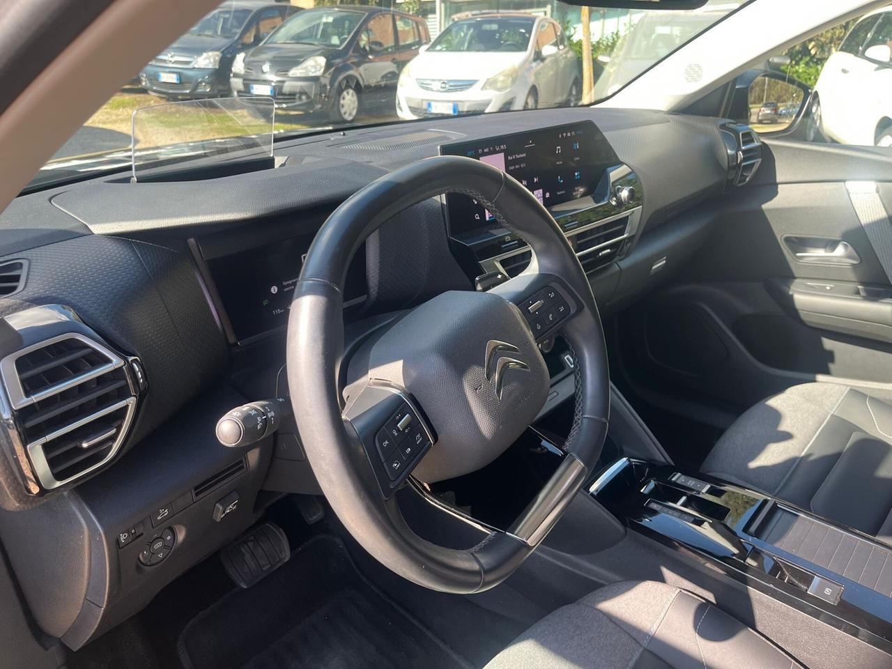 Citroen C4 X 1.2 Benzina /Gpl- Automatico