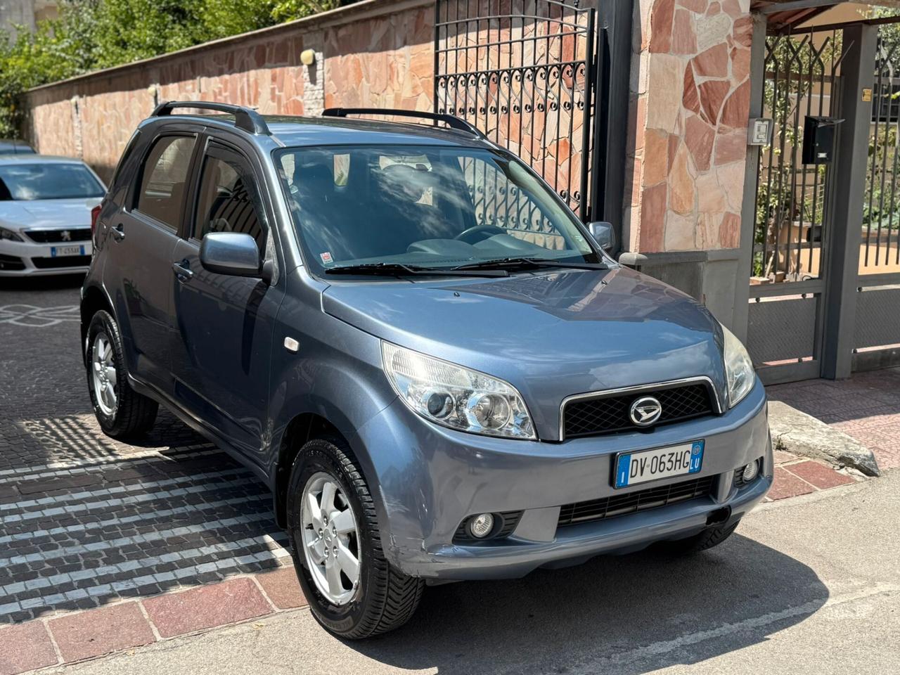 Daihatsu Terios 1.5 4WD Hiro GPL!