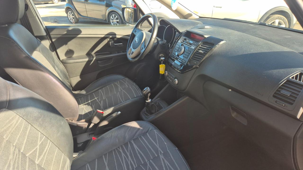 Kia Venga 1.4 CRDi 90CV Cool