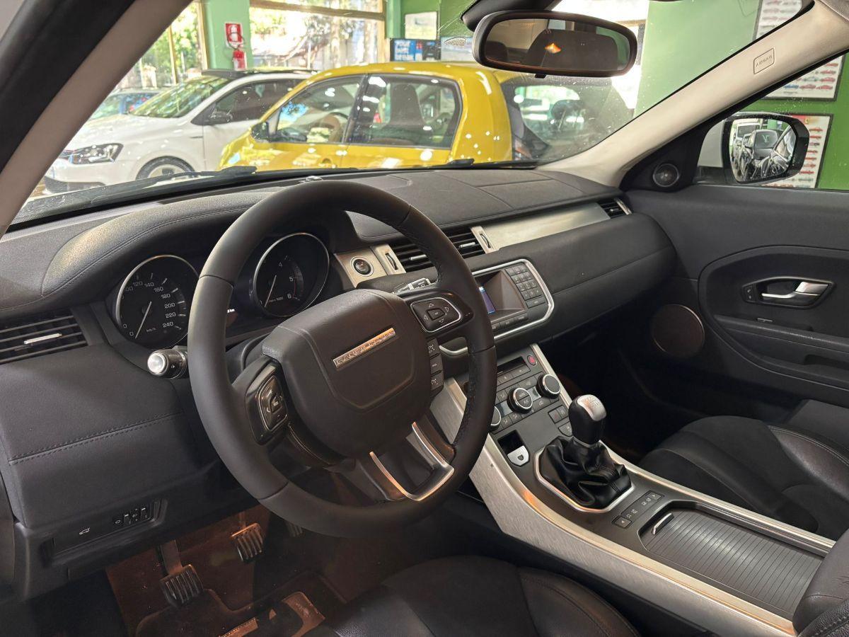 Land Rover Range Rover Evoque 2.2 150cv TD4 6m 5p. Prestige