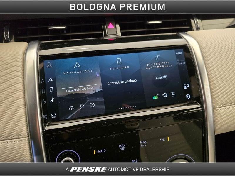 Land Rover Discovery Sport Discovery Sport 2.0 TD4 163 CV AWD Auto R-Dynamic SE