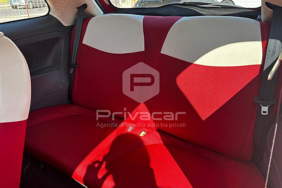 FIAT 500 1.2 EasyPower Pop