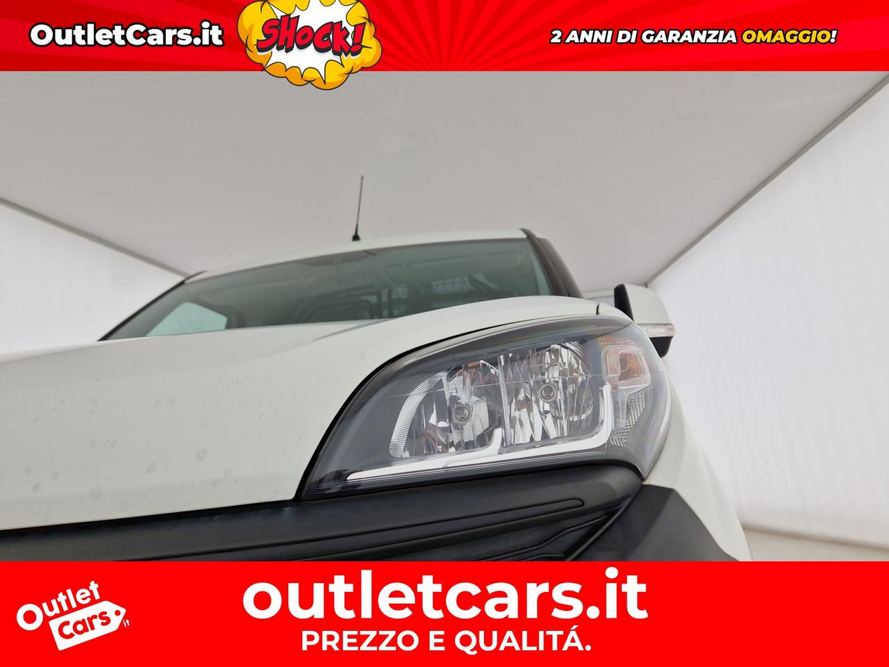 Fiat Doblò cargo 1.3 mjt 16v sx 95cv e6