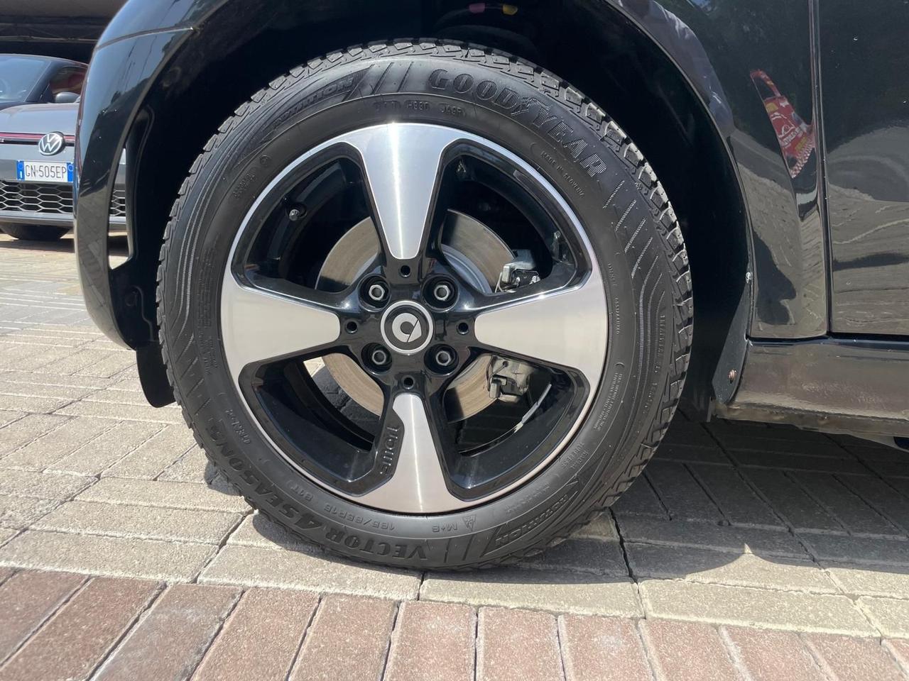 Smart ForTwo EQ Passion