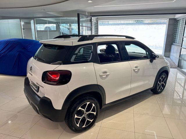 CITROEN C3 Aircross BlueHDi 120 S&S EAT6 Shine