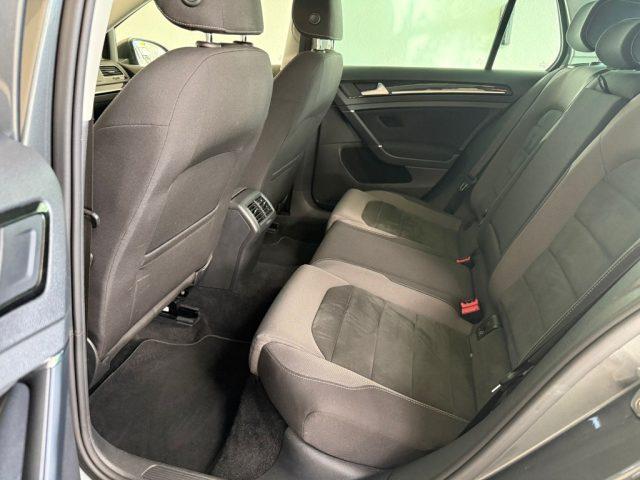 VOLKSWAGEN Golf 1.6 TDI 115 CV 5p. Executive BlueMotion Technology