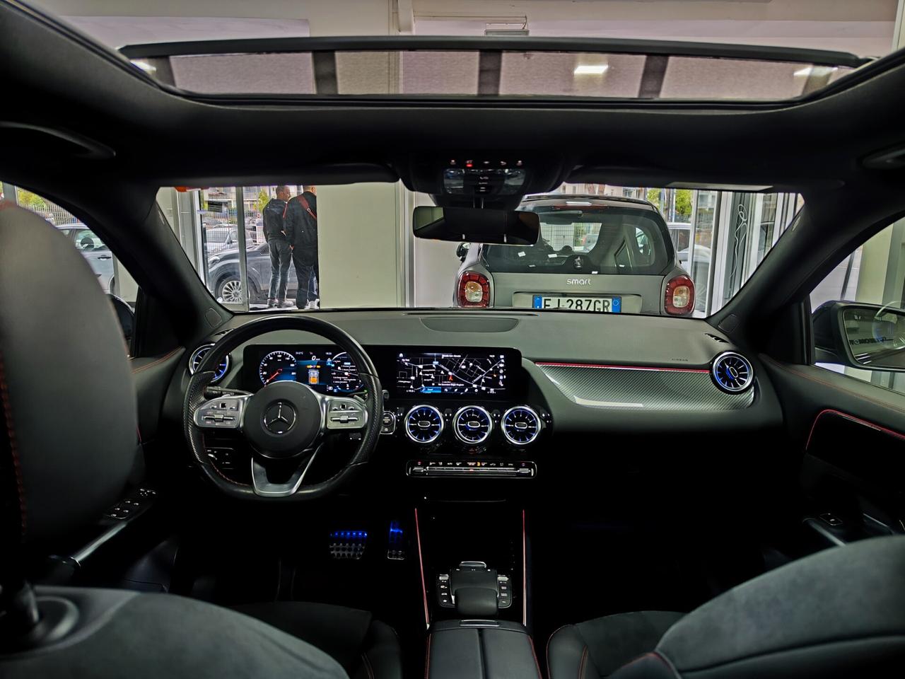 Mercedes-benz GLA 200 d Automatic 4Matic Premium TETTO LED