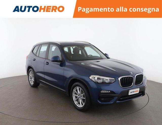 BMW X3 xDrive20d Business Advantage