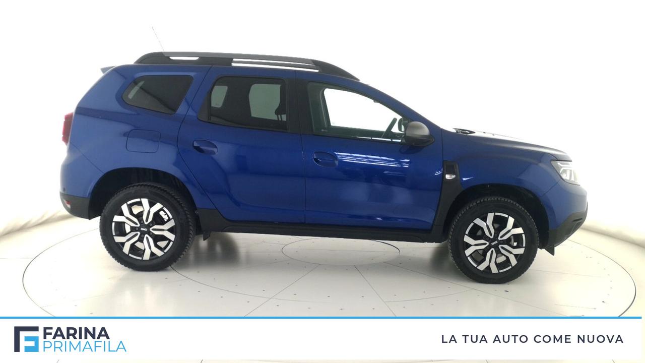 DACIA Duster II 2021 - Duster 1.0 tce Journey UP Gpl 4x2 100cv