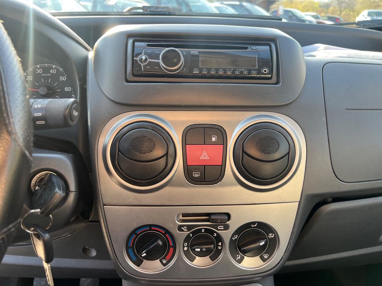 Fiat Qubo 1.4 BENZINA METANO PERMUTE RATE GARANZIA