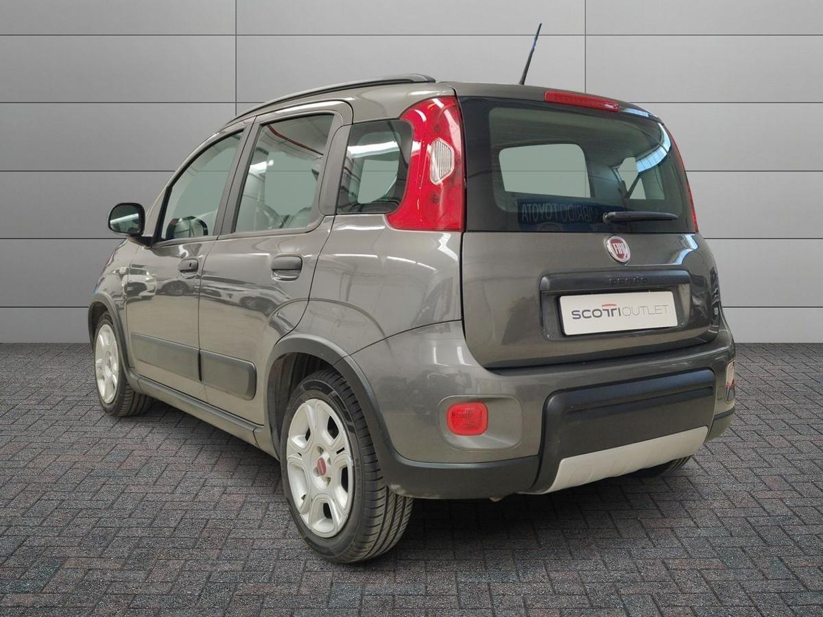 FIAT Panda III 2021 - Panda 1.0 firefly hybrid City Life s&s 70cv