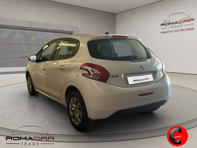 PEUGEOT 208 1° serie BlueHDi 100 S&S Van Active + IVA
