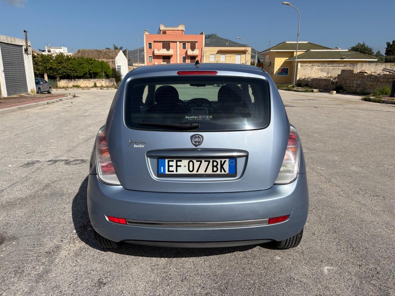 Lancia Ypsilon 1.2 69 CV Argento
